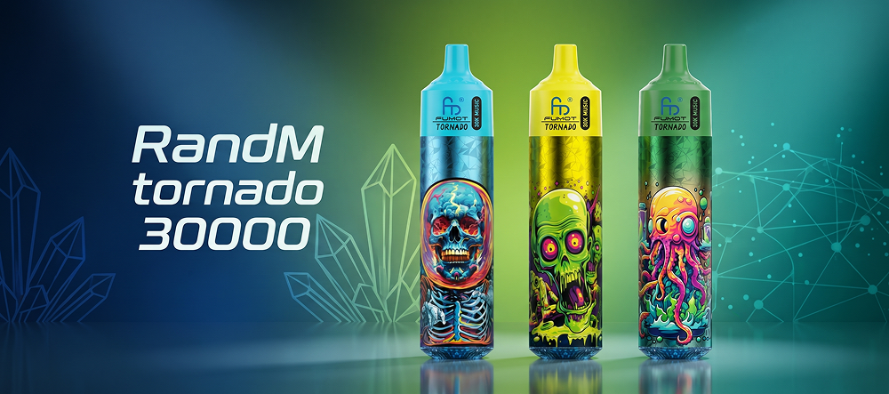 RandM Tornado 30000 Setup Guide: Wat te doen als eerste?