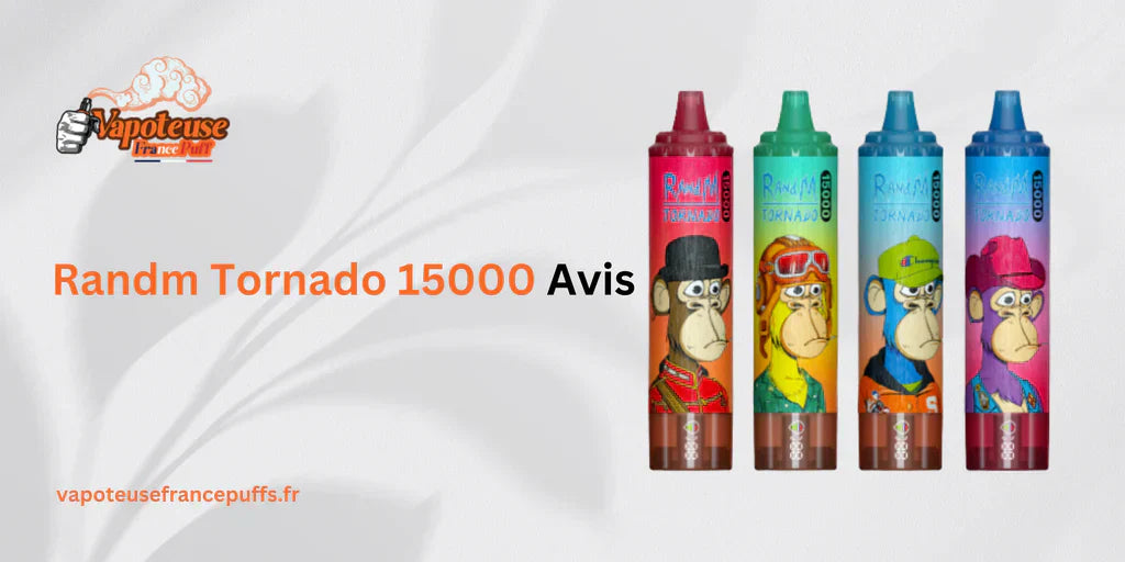 Beoordeling Randm Tornado 15000