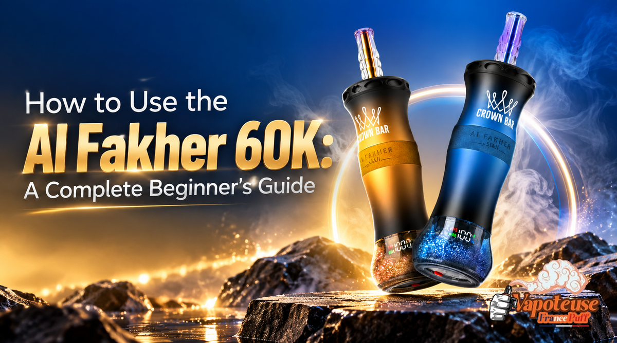 Al Fakher 60K