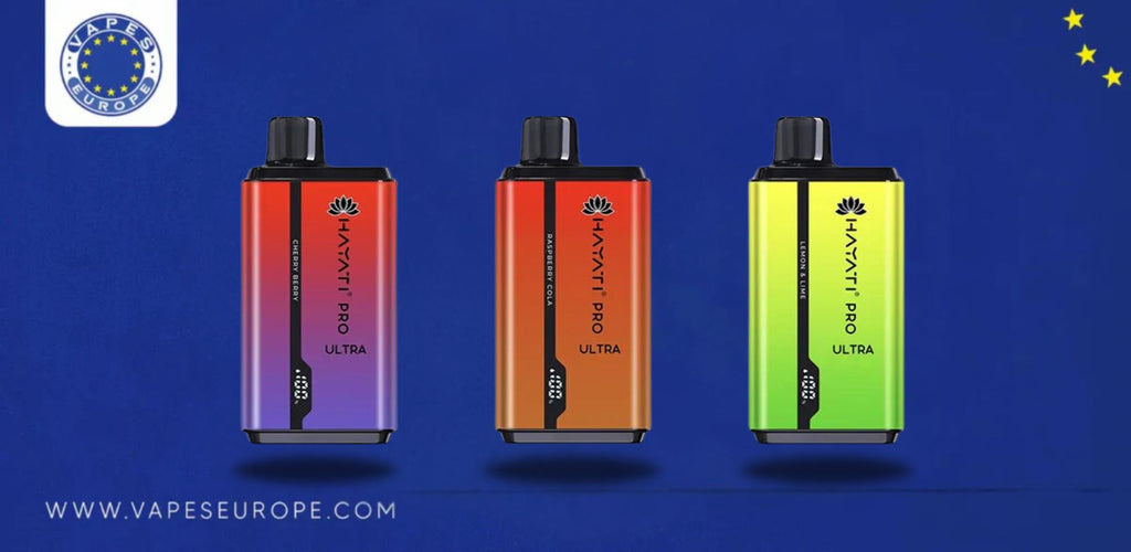 Een gedetailleerde beoordeling over Hayati Pro Ultra 15000 Vape