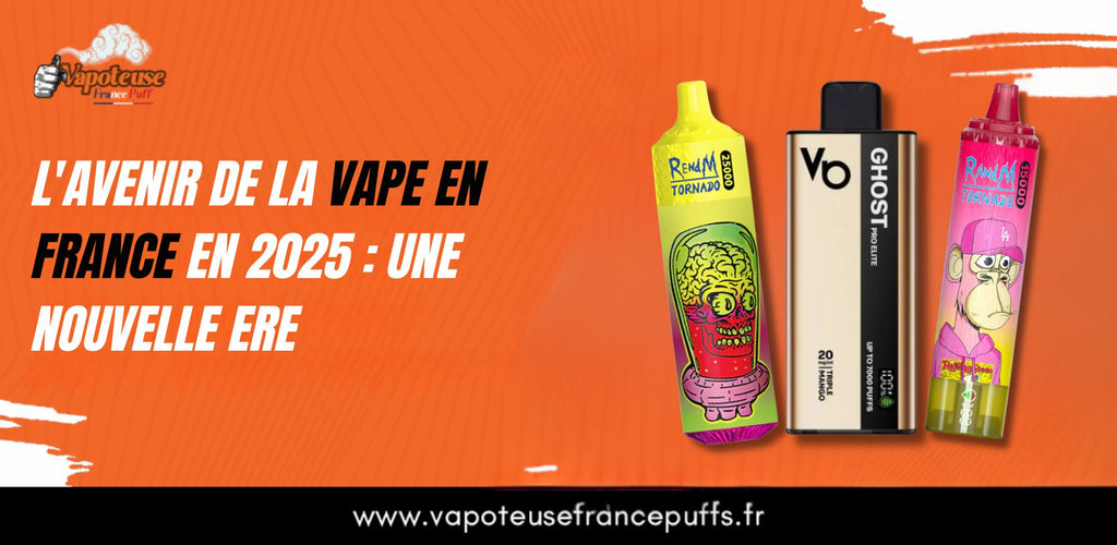 De toekomst van Vape in België in 2025: een nieuw tijdperk 