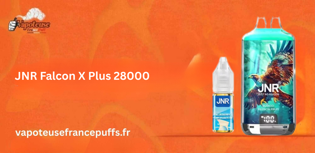 Welk type vapers profiteren het meest van de JNR Falcon X Plus 28000?​