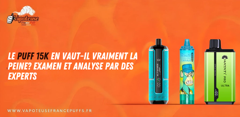 Puff 15k