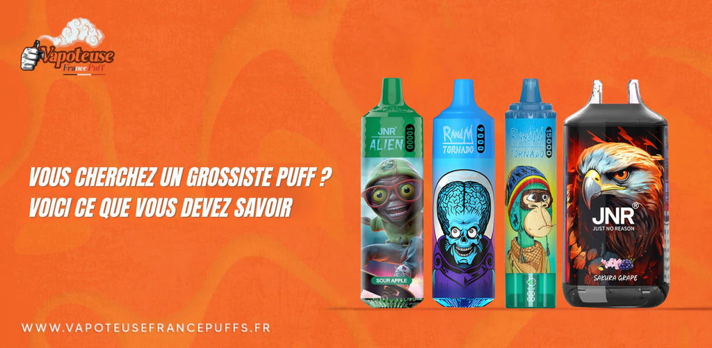 Op zoek naar een Vape Groothandel? Dit is wat je moet weten