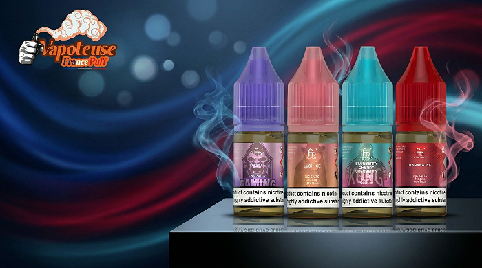 Hoe kies je de juiste nicotinesterkte voor RAndM liquid?