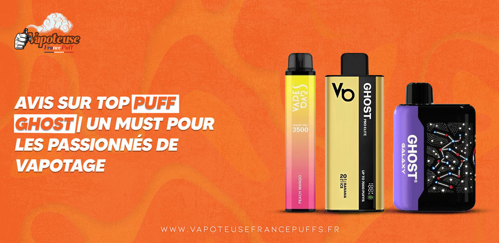 Recensies over Top Ghost Vapes | Een must try voor Vapes liefhebbers