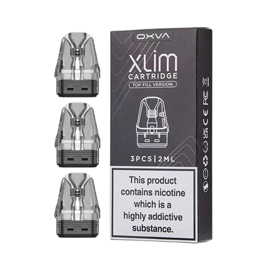 Oxva Xlim Cartridge V3 - 3 Doos