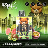 Beki Tedy 12000 Puffs (Doos van 10)