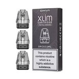 Oxva Xlim Cartridge V3 - 3 Pack