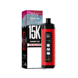 Al fakher 15k Ice Adjust Disposable Vape