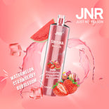 JNR Shisha Hookah 12000 Puffs Wegwerp Vape