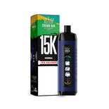Al fakher 15k Ice Adjust Disposable Vape