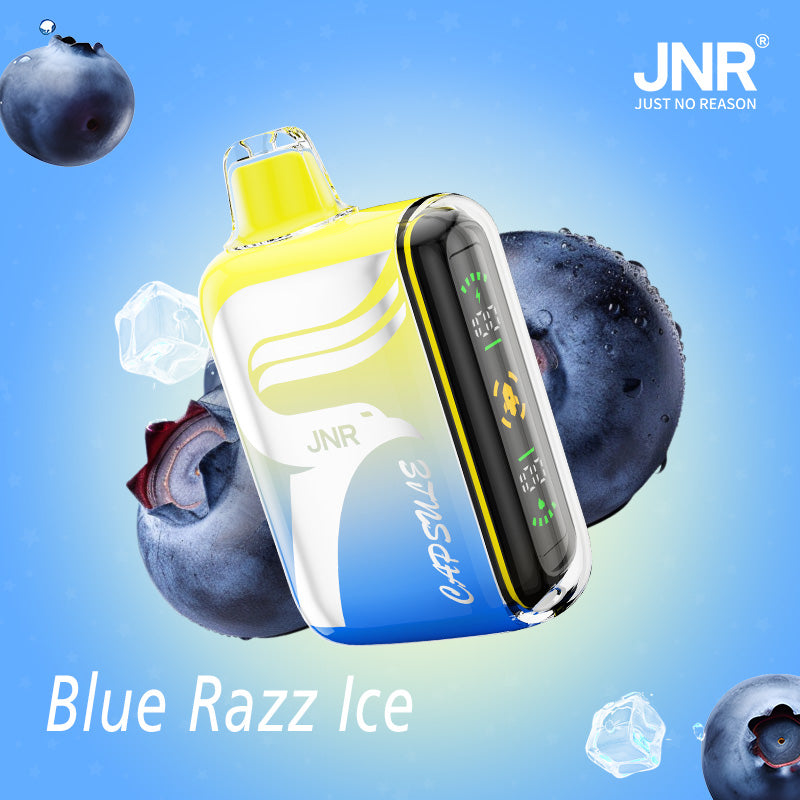 JNR Digital Box 15000 Puffs Wegwerp Vape