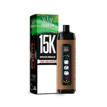 Al fakher 15k Ice Adjust Disposable Vape