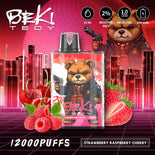 Beki Tedy 12000 Puffs Wegwerp Vape