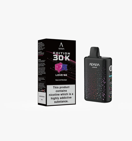 Adalya 30000 Puffs disposable Vape