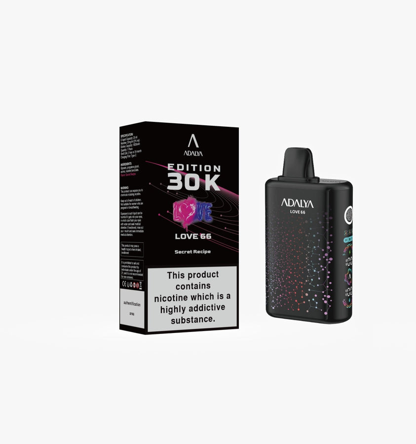Adalya 30000 Puffs disposable Vape