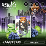 Beki Tedy 12000 Puffs Wegwerp Vape