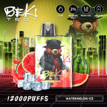 Beki Tedy 12000 Puffs Wegwerp Vape