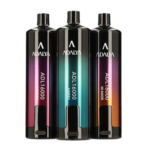 Adalya ADL16000 Puffs Disposable Vape (Box of 10)
