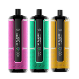 Al Fakher Crown Bar 15K Hypermax Wegwerp Vape (Doos van 10)