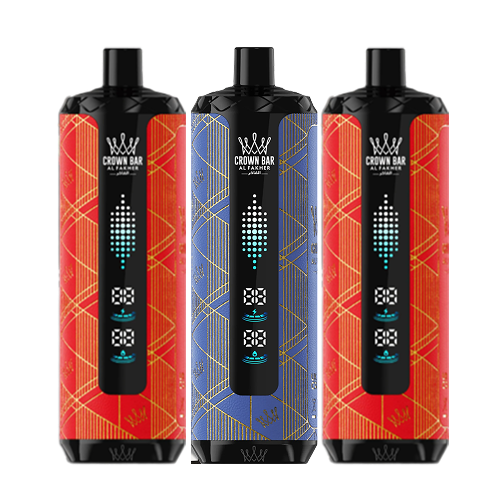 Al Fakher 40k CloudMax Disposable Vape (Box of 10)