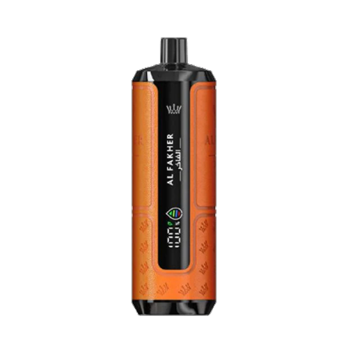 Al Fakher Crown Bar 30K Hypermax Disposable Vape