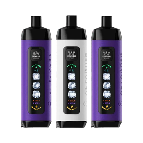 Al fakher 15k Ice Adjust Disposable Vape (Box of 10)