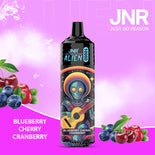 JNR Alien 10000 Wegwerp Vape (Doos van 10)