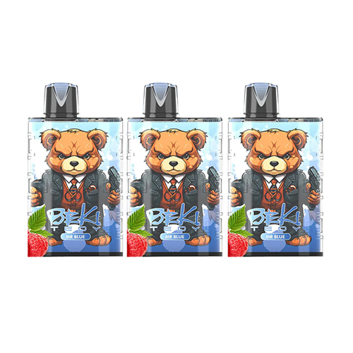 Beki Tedy 12000 Puffs (Doos van 10)