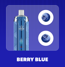 Al Fakher 8000 Crystal V2 Scroll Disposable Vape (Box of 10)