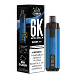 Al Fakher Supermax 6000 Puffs Disposable Vape