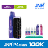 JNR P4 Stellarc 100k Puffs Disposable Vape (Box of 10)