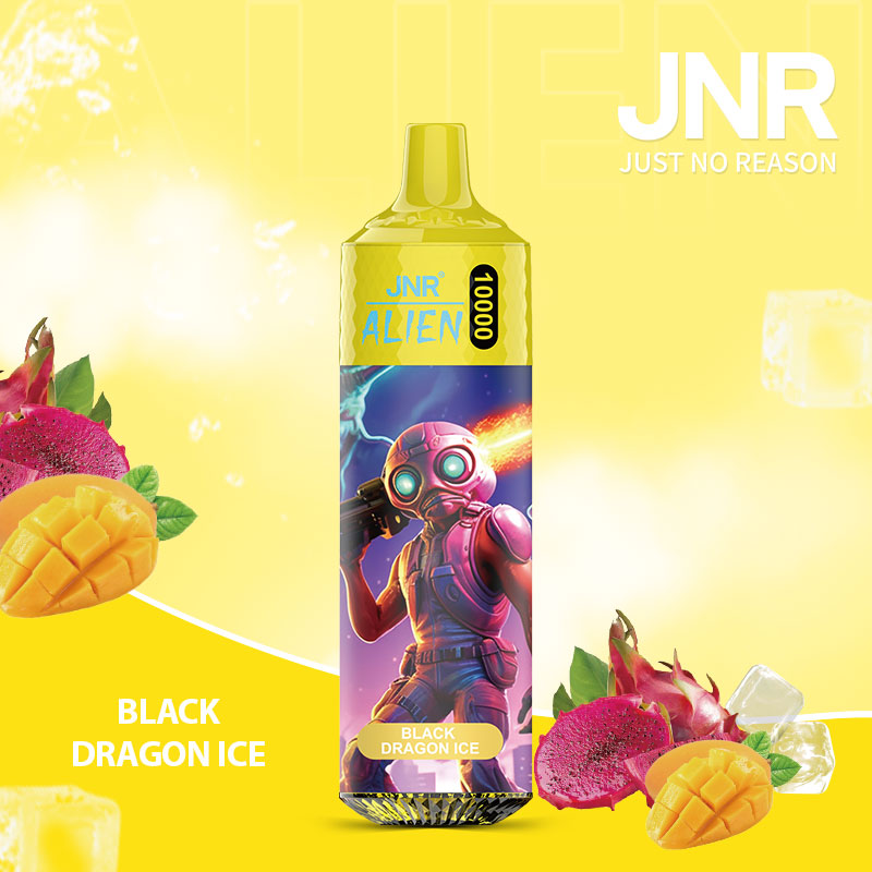 JNR Alien 10000 Wegwerp Vape