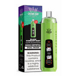 Al Fakher 8000 Crystal Dual Mode Disposable Vape (Box of 10)