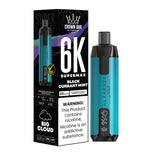 Al Fakher Supermax 6000 Puffs Disposable Vape (Box of 10)