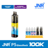 JNR P5 GlassRock 100k Puffs Disposable Vape (Box of 10)