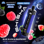 Hayati Shisha 15k Puffs Wegwerpbare Vape