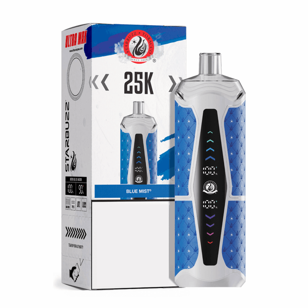 Starbuzz Ultra Max 25k Puffs Wegwerp Vape