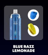 Al Fakher 8000 Crystal V2 Scroll Disposable Vape