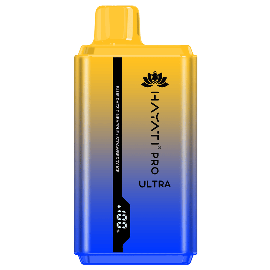 Hayati Pro Ultra 15000 Wegwerp Vape (Doos van 10)