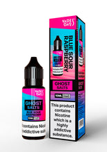 Ghost Salt - Nic Salts