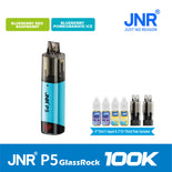 JNR P5 GlassRock 100k Puffs Disposable Vape (Box of 10)