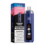 Al Fakher 8000 Crystal Dual Mode Disposable Vape