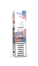 Hayati Nic Salts (Box of 10)