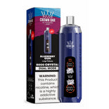 Al Fakher 8000 Crystal Dual Mode Disposable Vape (Box of 10)