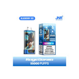 JNR Rage Gorilla 55000 Puffs Disposable Vape (Box of 10)