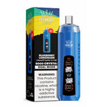 Al Fakher 8000 Crystal Dual Mode Disposable Vape (Box of 10)