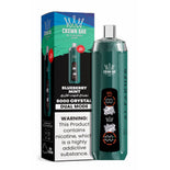 Al Fakher 8000 Crystal Dual Mode Disposable Vape