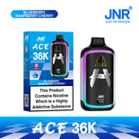 JNR Ace 36K Puffs Disposable Vape